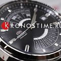 Orient Orient Contemporary RA-BA0006B мужские часы черный циферблат на запястье